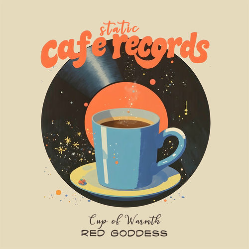 Red Goddess - Cup of Warmth Red Goddess - Cup of Warmth