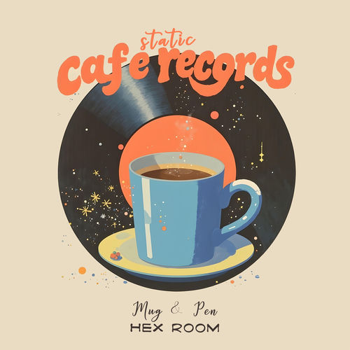 Hex Room - Mug & Pen